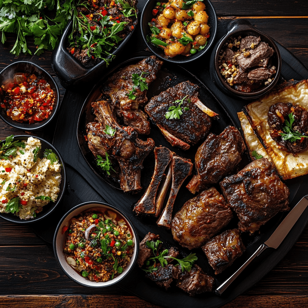 Beef Neck Bones