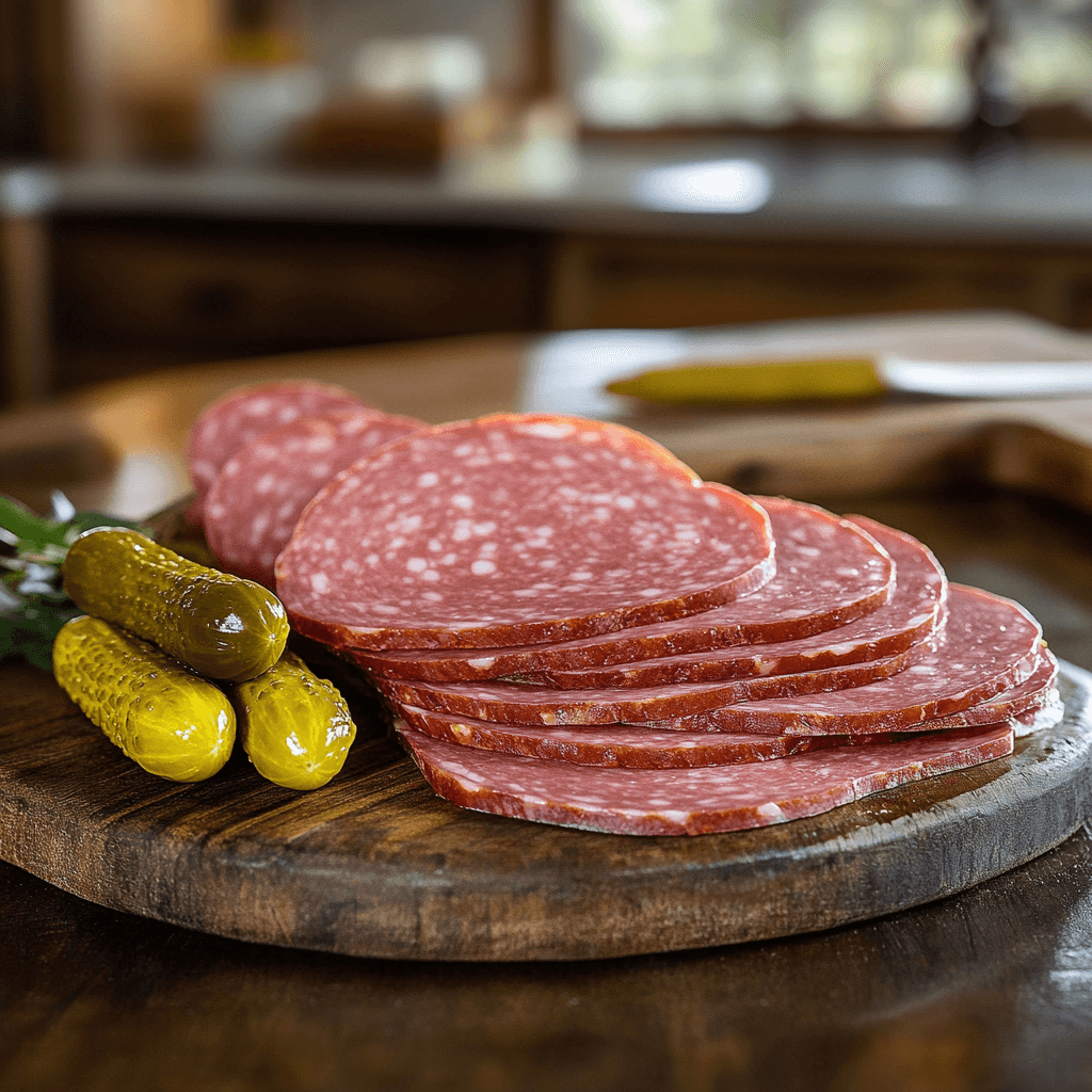 Smoked Bologna