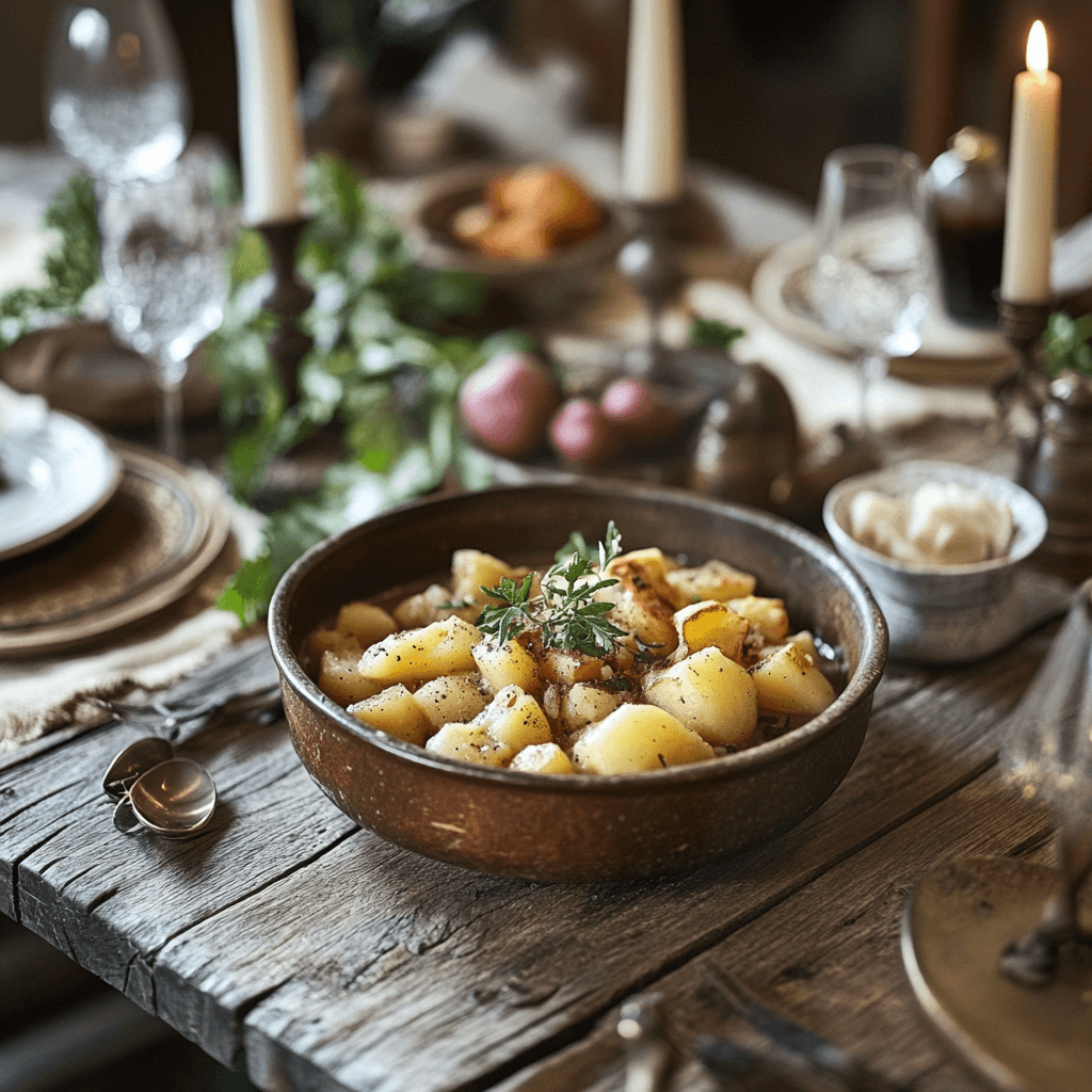 maty_recipes_A_rustic_dinner_table_set_for_a_meal_featuring_a_2b4cad59-3b2f-4979-884f-db219f52ca50_1 Stewed Potatoes