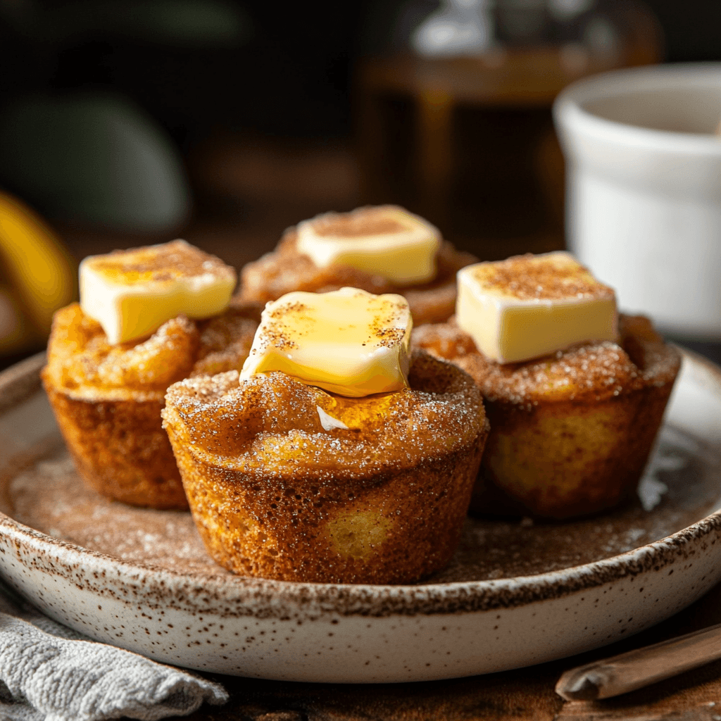 maty_recipes_A_side_view_of_cinnamon_sugar_French_toast_muffi_2624dff4-80fa-4445-b3d9-aa4ae045830a_2 Cinnamon Sugar French Toast Muffins
