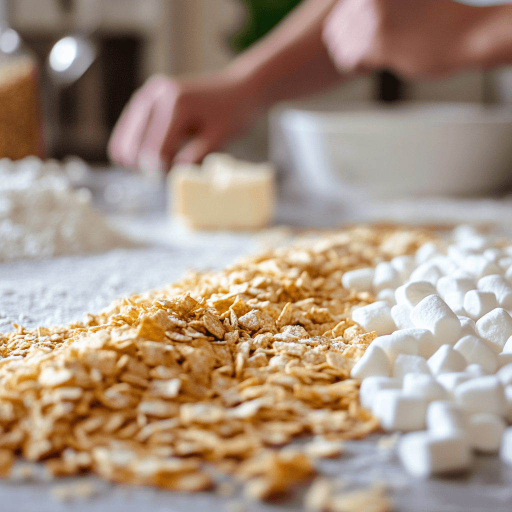 maty_recipes_A_vibrant_flat_lay_of_a_workspace_with_ingredien_e3760963-6d89-454a-ad86-6830c3e4bb78_3 Golden Graham Bars