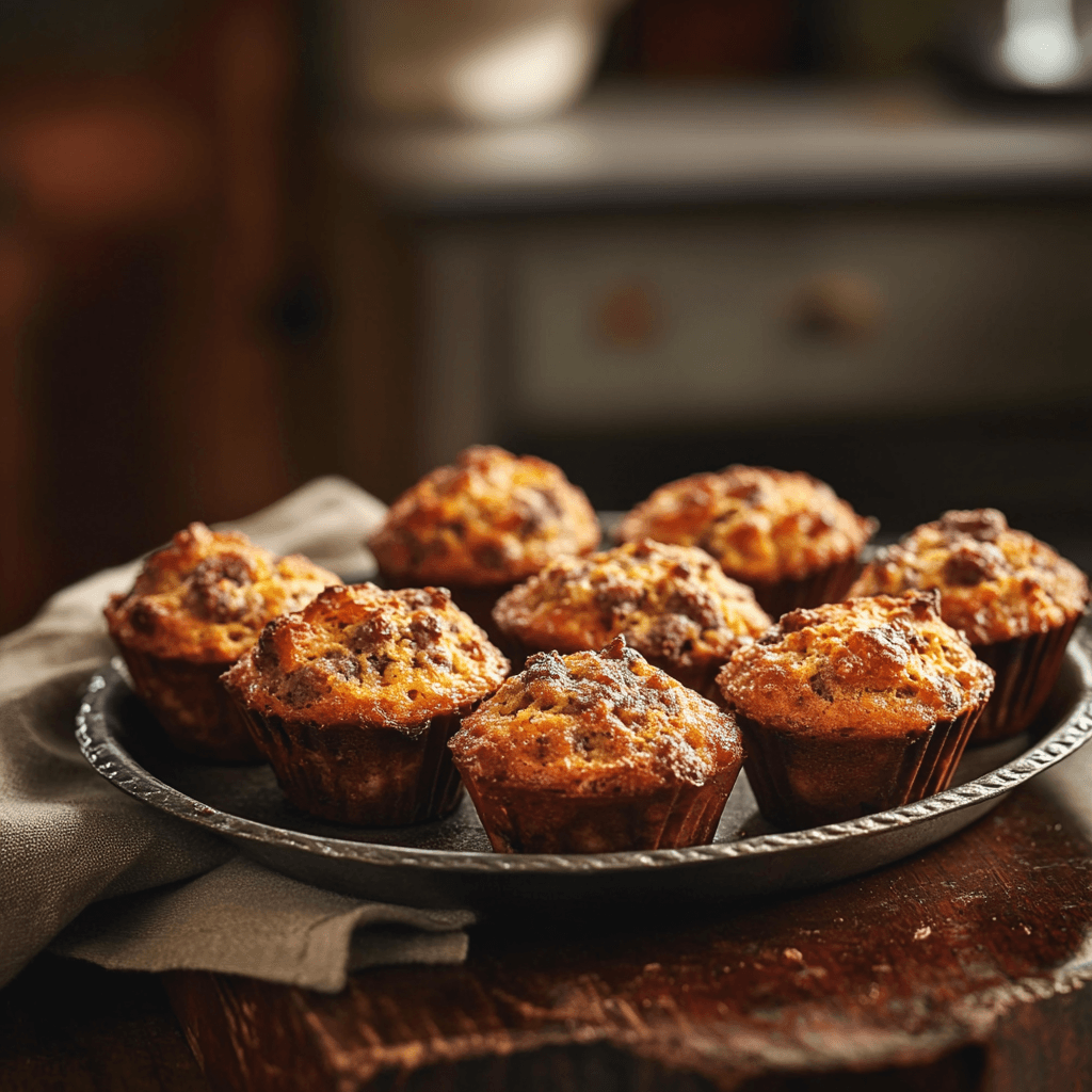 maty_recipes_An_enticing_photo_of_sausage_muffins_in_a_servin_a41e61df-901f-49ae-af56-25e585a0a0d7_3 Sausage Muffins