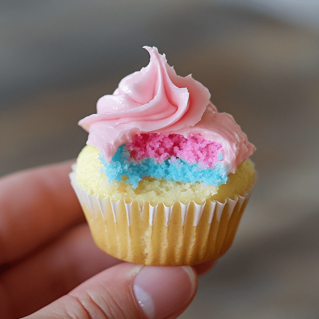 maty_recipes_Detailed_image_of_a_hand_holding_a_gender_reveal_5cecfa3c-21bb-424e-9855-4992ddba13c1_2 Gender Reveal Cupcakes