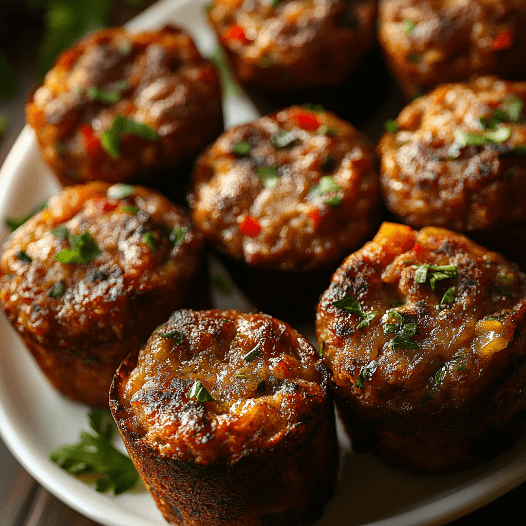 maty_recipes_Ultra-realistic_close-up_photo_of_sausage_muffin_bda5af04-8705-45c4-bcbe-b0b5ef0e17eb_2 Sausage Muffins